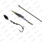 R2G SR Clip Leader 90/ Ronnie Hinged Stiff 2pcs Weed