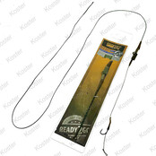 R2G Clip SR Leader 90/ Line Aligner Rig 2pcs Weed R2G Clip SR Leader 90/ Line Aligner Rig 2pcs Weed