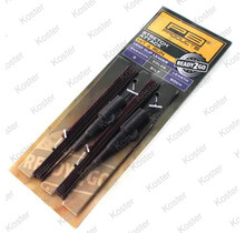 R2G Leadclip Stretch Attack Leader 90 Silt 2pcs