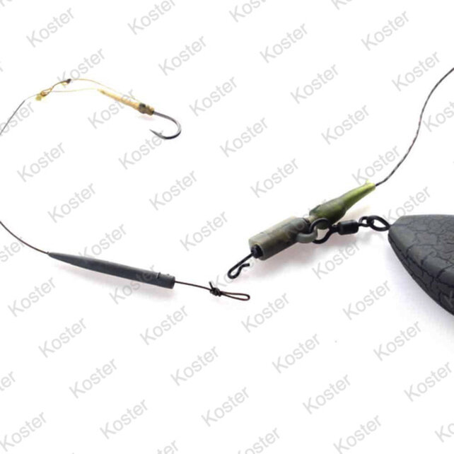 R2G SR Hit & Run Leadclip Leader 90 Weed 3pcs