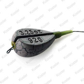 R2G SR Hit & Run Inline Insert Leader 90 Weed 3pcs