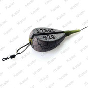 R2G SR Hit & Run Inline Insert Leader 90 Silt 3pcs