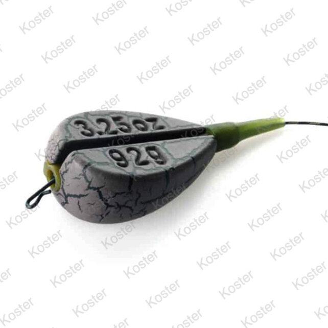 R2G SR Hit & Run Inline Insert Leader 90 Gravel 3pcs