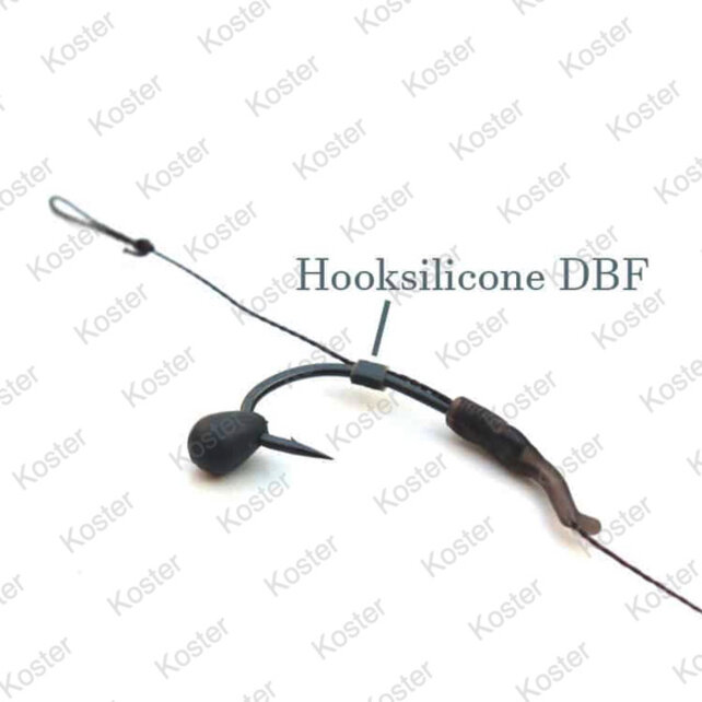 Hooksilicone 0,5x0,5 1m DBF