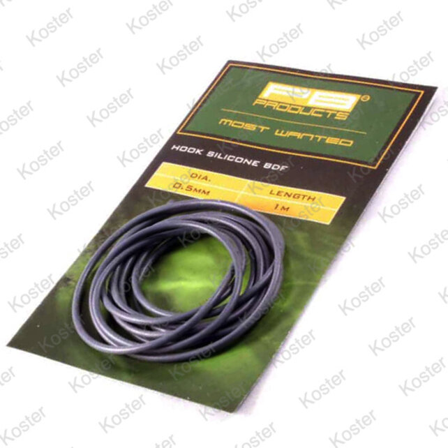 Hooksilicone 0,5x0,5 1m DBF