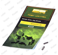 Bungy Rig Oval Rings 20pcs