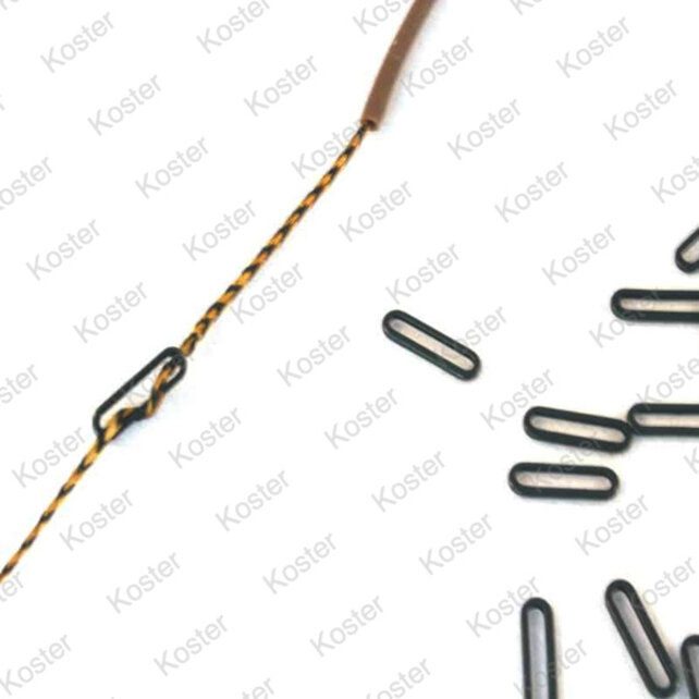 Bungy Rig Oval Rings 20pcs Bungy Rig Oval Rings 20pcs