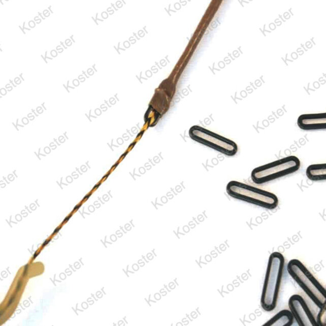 Bungy Rig Oval Rings 20pcs Bungy Rig Oval Rings 20pcs