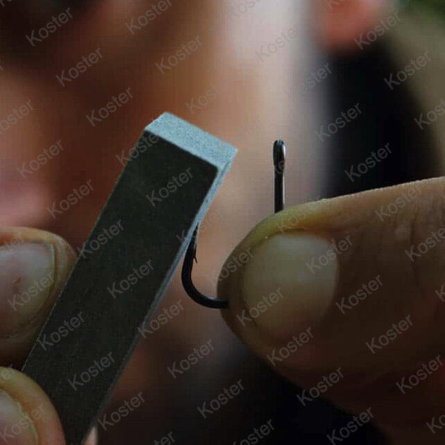 The Rock Hook Sharpener The Rock Hook Sharpener