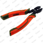 Crimping Pliers incl Cutter 5,5" /14,5cm Crimping Pliers incl Cutter 5,5" /14,5cm