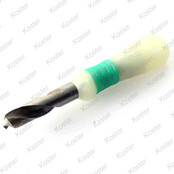 Bait Drill 8mm + cork sticks 3pcs