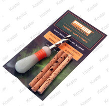 Bait Drill 6mm + cork sticks 3pcs