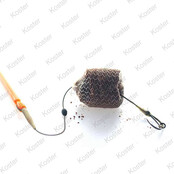 PVA Mesh Threader 14cm PVA Mesh Threader 14cm