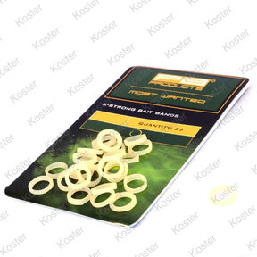 X-strong Bait Bands 25pcs