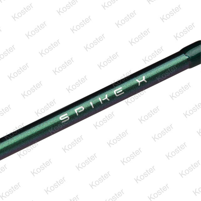Spike X - 228cm 5-21 Gram
