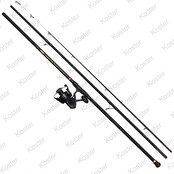 Wrath II Surfcasting 15ft.  4.57mtr. Wrath II Surfcasting 15ft.  4.57mtr.