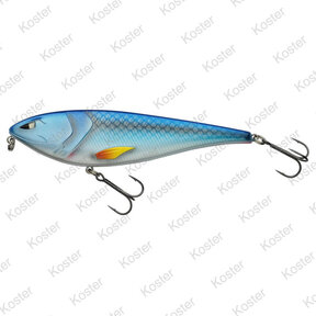 Zilla Glider Blue Marble - 130