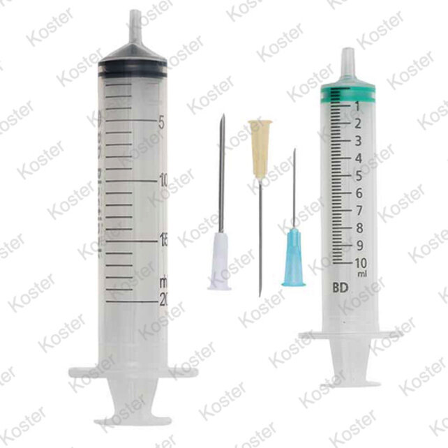 Predator Oil & Air Kit