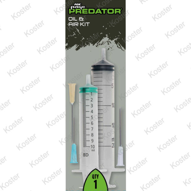Predator Oil & Air Kit