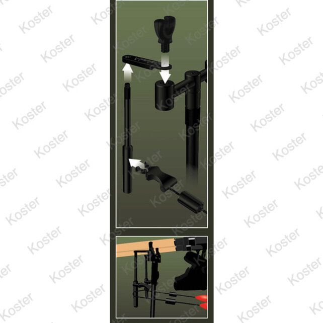 Predator Indicator Adapter Arm