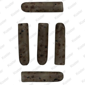 Predator Trebel Hook Sleeves - Large