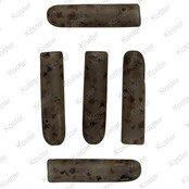 Predator Trebel Hook Sleeves - Medium