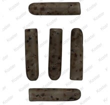 Predator Trebel Hook Sleeves - Medium