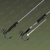 Predator Trebel Hook Sleeves - Medium