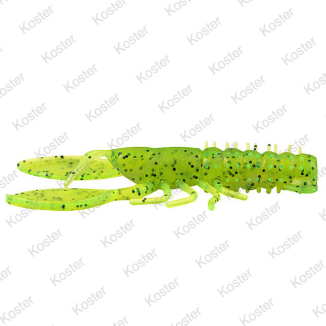 Creature Crayfish 9cm Chartreuse
