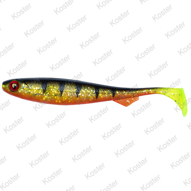 Slick Shad Perch UV 9-11 CM
