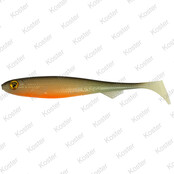 Slick Shad Hot Olive 9-11 CM Slick Shad Hot Olive 9-11 CM