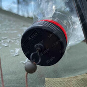 Buoy Big Eye Swivel Bottle Cap 1pcs