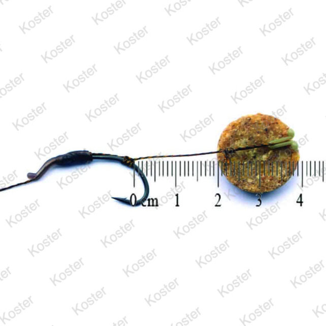 Bio-degradable Hair Stops Combi Rack 2pcs