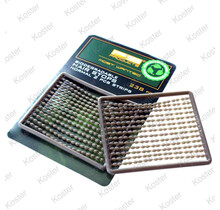 Bio-degradable Hair Stops Normal Rack 2pcs