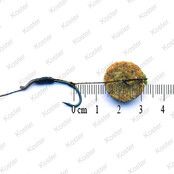 Bio-degradable Hair Stops Normal Rack 2pcs Bio-degradable Hair Stops Normal Rack 2pcs