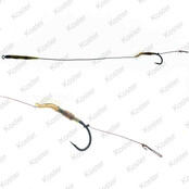 Anti Blow Out Shrimp Aligner Rig