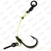 Chod Rig Bait Screw 2pcs