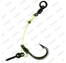 Chod Rig Bait Screw 2pcs