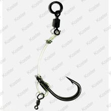 Chod Rig Bait Swivel 2pcs