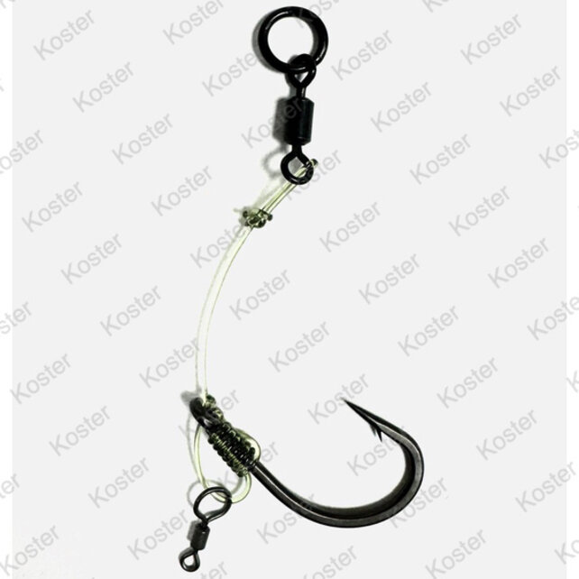 Chod Rig Bait Swivel 2pcs