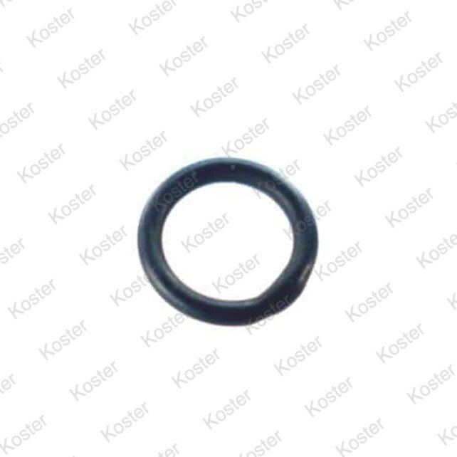 Round Rings 4mm 15pcs