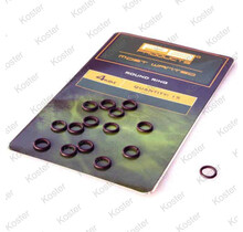 Round Rings 4mm 15pcs