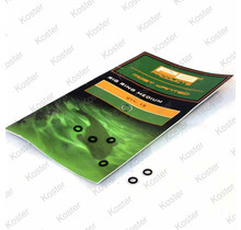 Rig Rings in 2,5mm/ out 3,7mm Medium 15pcs