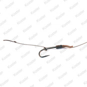 Rig Rings in 2,5mm/ out 3,7mm Medium 15pcs