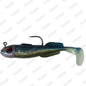 Chabot Rigged 7cm 9 Gram - Dark Night