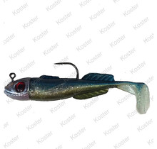 Chabot Rigged 7cm 9 Gram - Dark Night