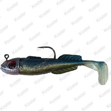 Chabot Rigged 7cm 9 Gram - Dark Night