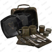 Camolite 2 Person Dinner Set Camolite 2 Person Dinner Set