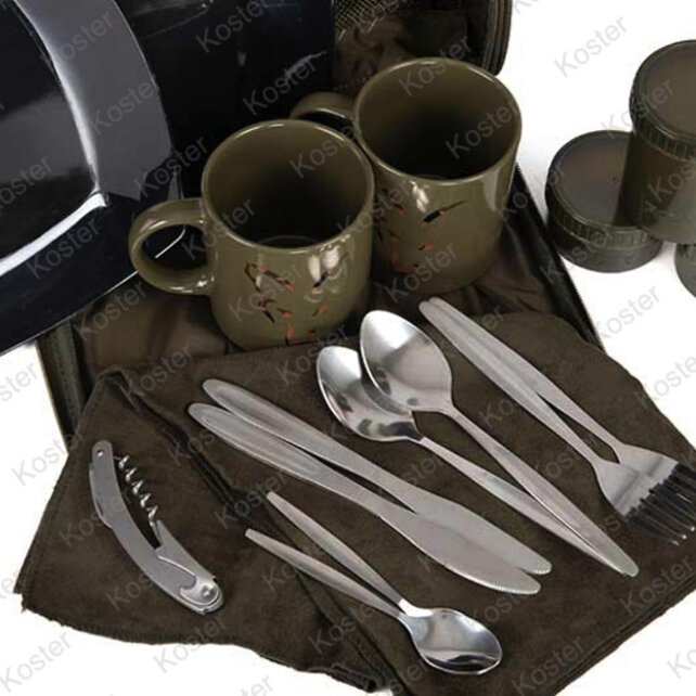 Camolite 2 Person Dinner Set Camolite 2 Person Dinner Set