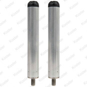 Silver Leg Extensions